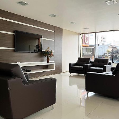 Tri Hotel Xanxerê Eksteriør bilde