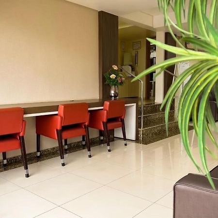 Tri Hotel Xanxerê Eksteriør bilde