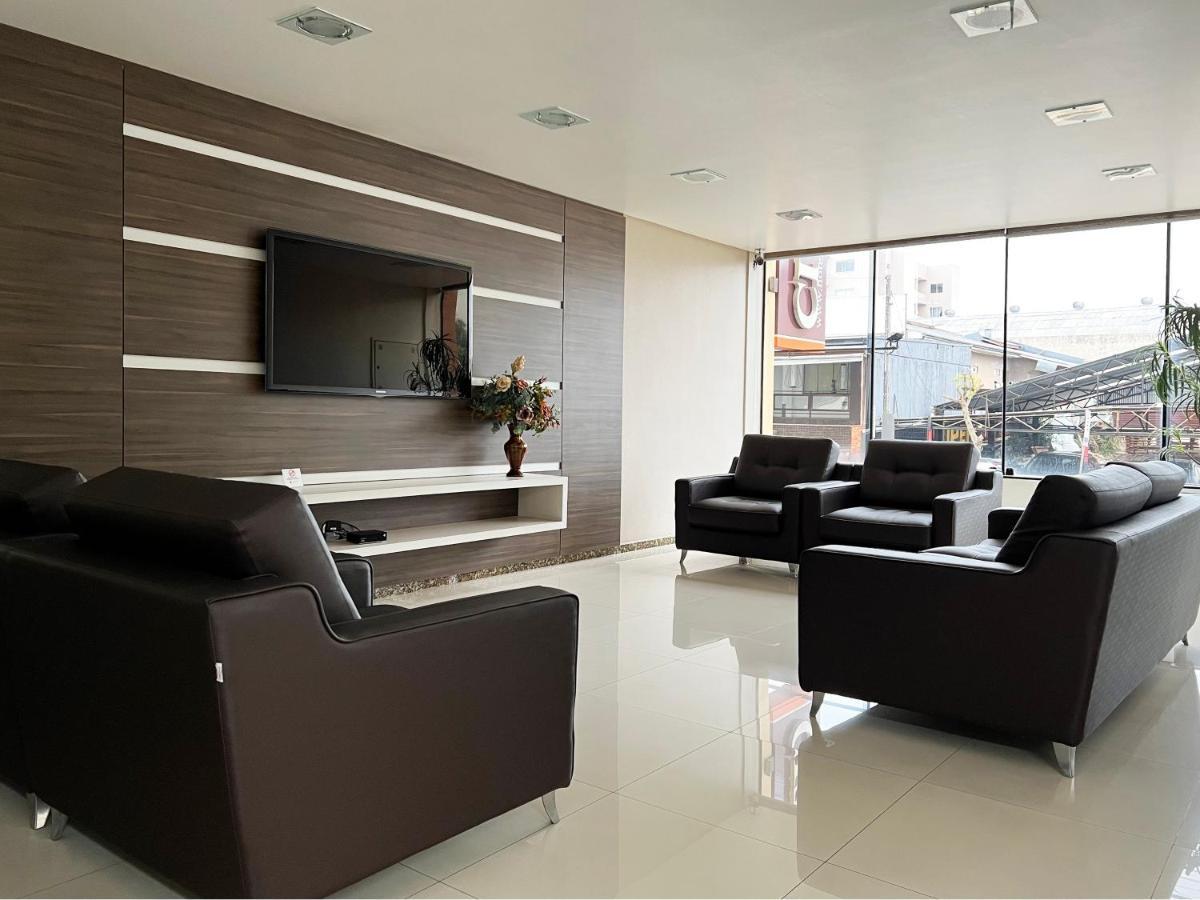 Tri Hotel Xanxerê Eksteriør bilde