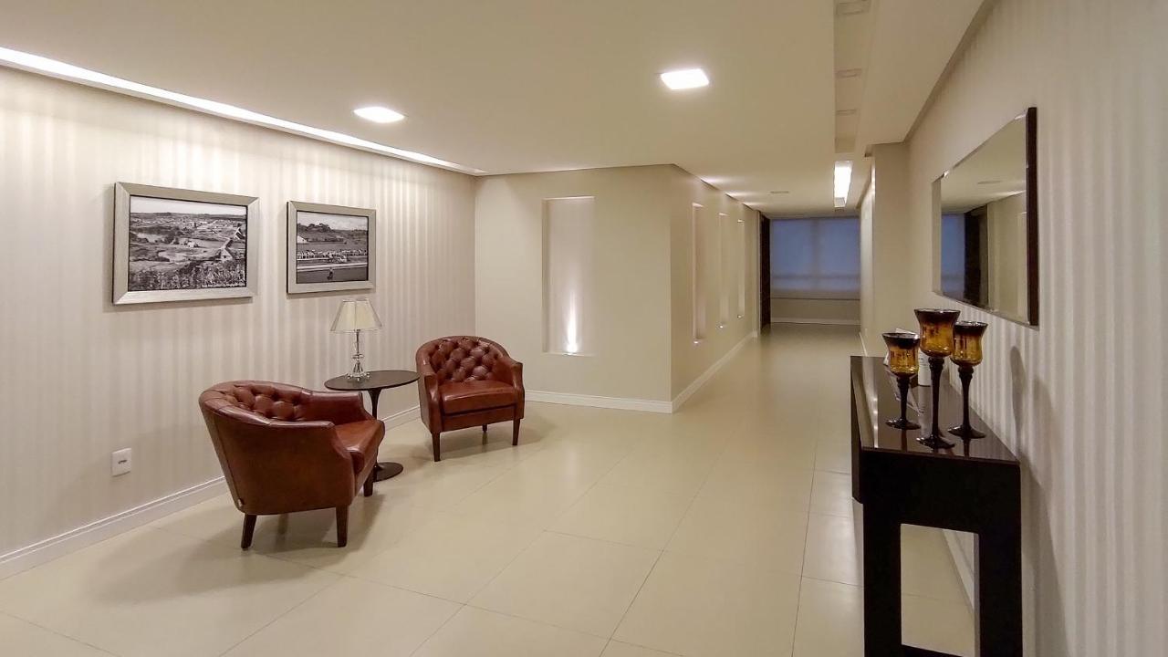 Tri Hotel Xanxerê Eksteriør bilde
