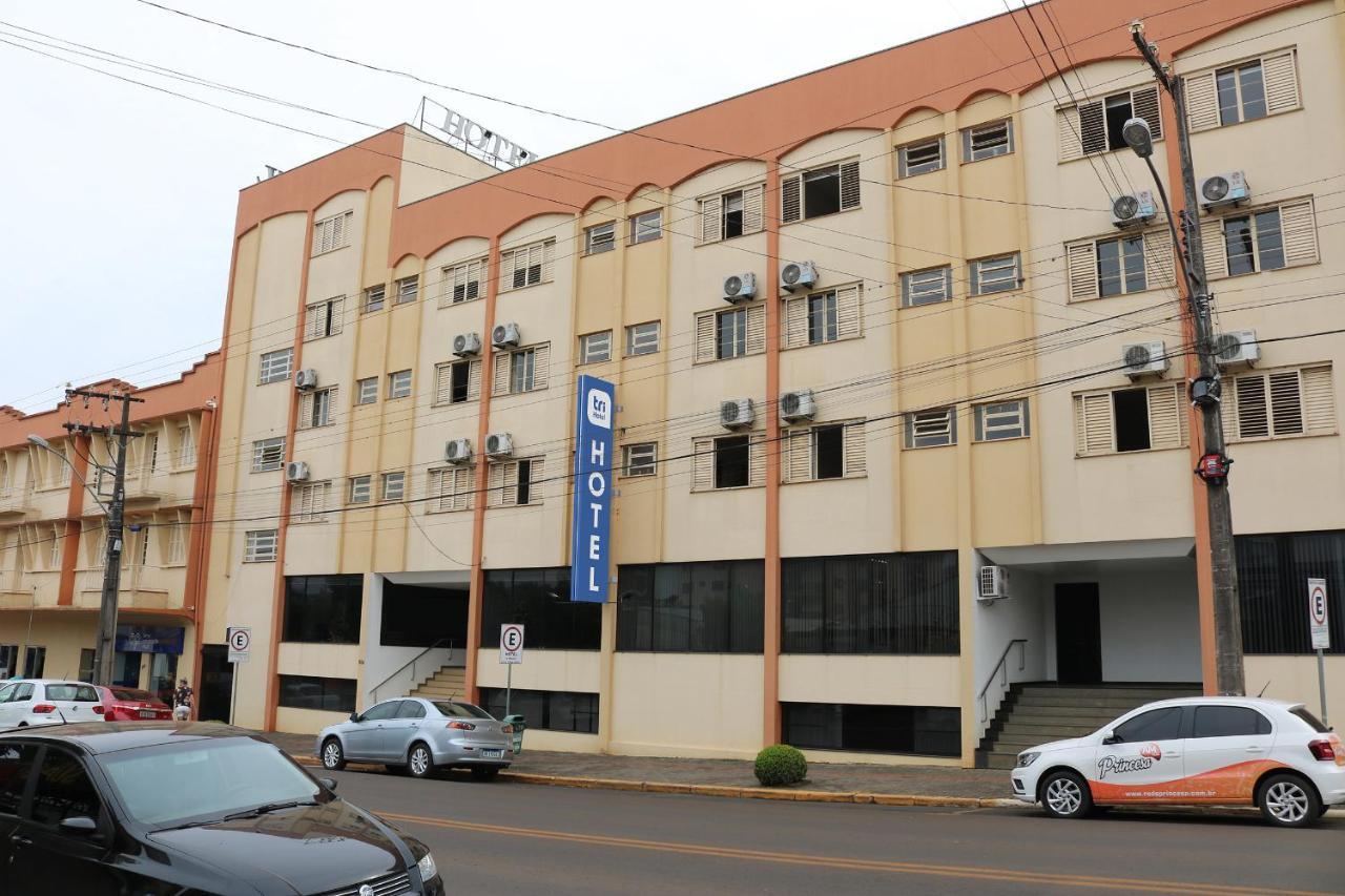 Tri Hotel Xanxerê Eksteriør bilde