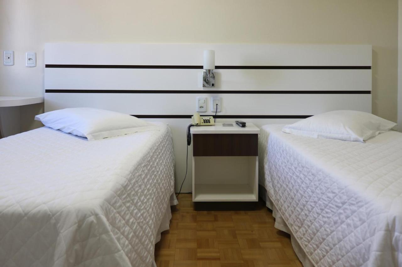 Tri Hotel Xanxerê Eksteriør bilde