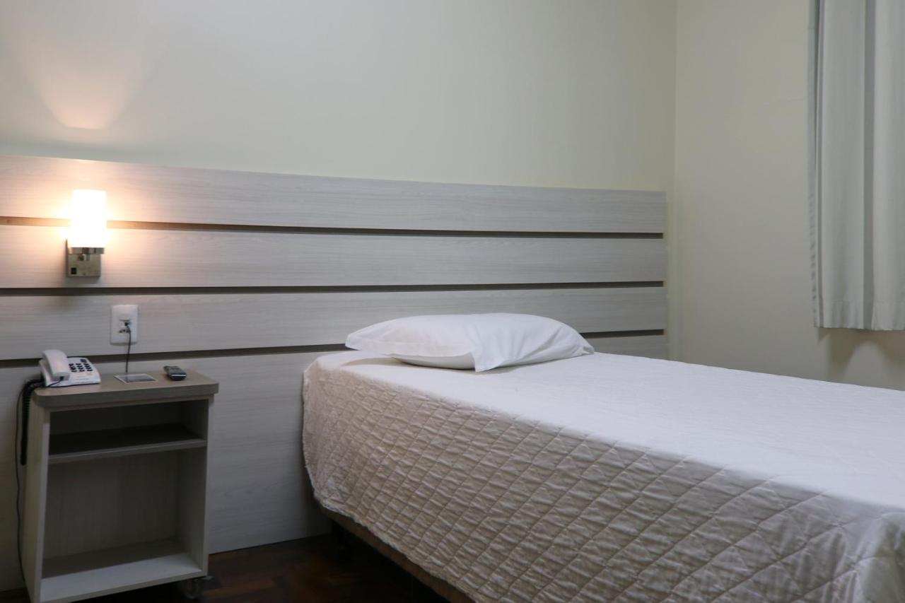 Tri Hotel Xanxerê Eksteriør bilde