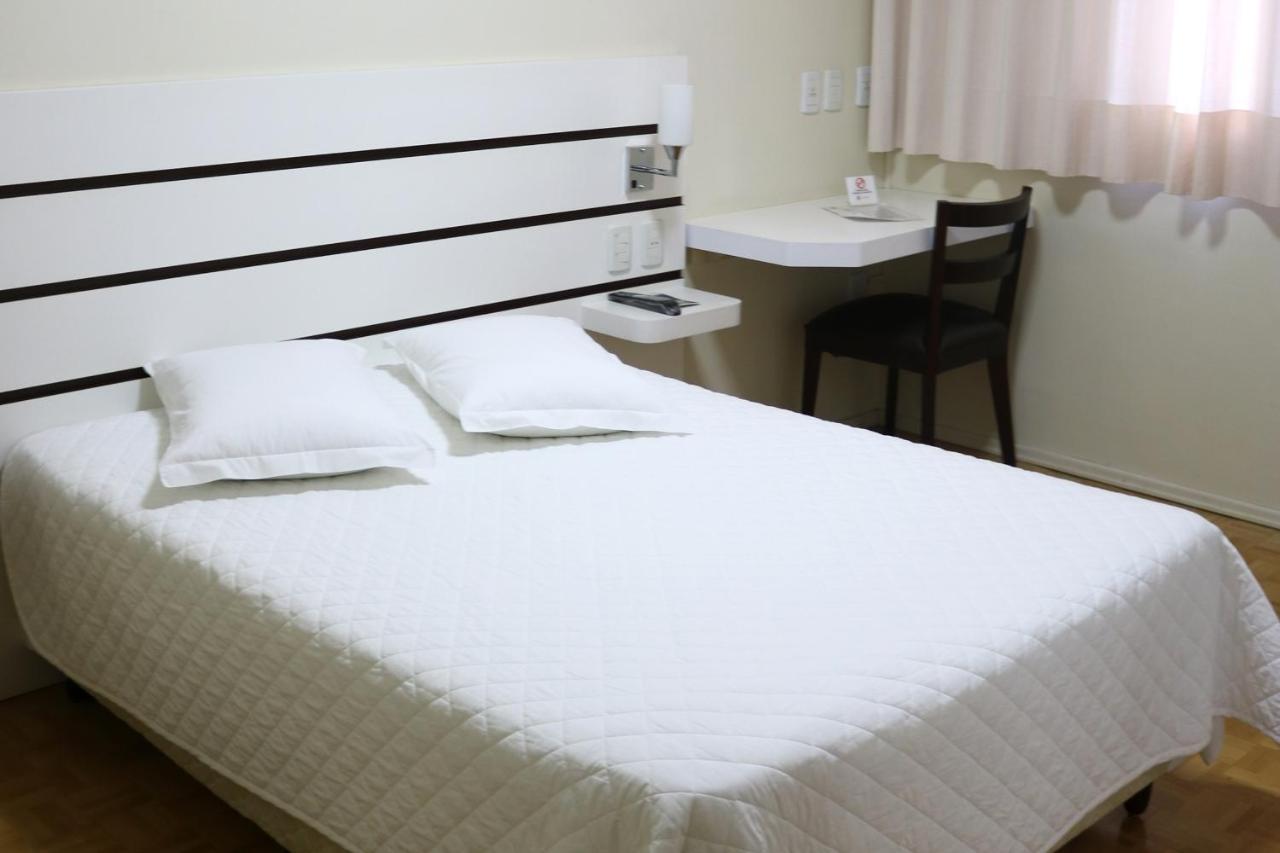 Tri Hotel Xanxerê Eksteriør bilde
