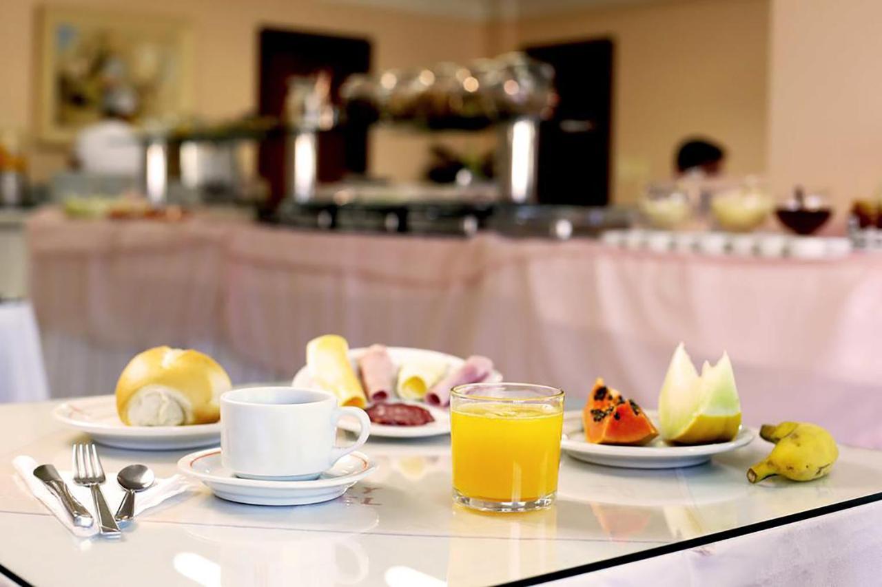 Tri Hotel Xanxerê Eksteriør bilde