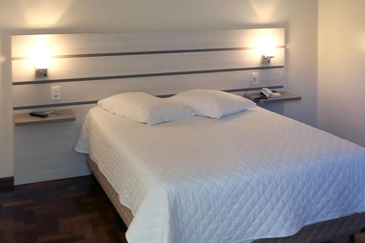 Tri Hotel Xanxerê Eksteriør bilde
