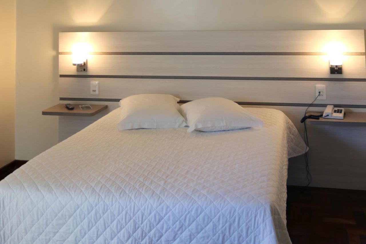 Tri Hotel Xanxerê Eksteriør bilde