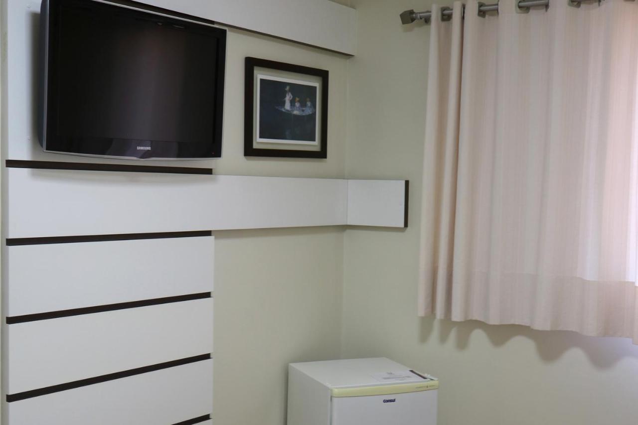 Tri Hotel Xanxerê Eksteriør bilde