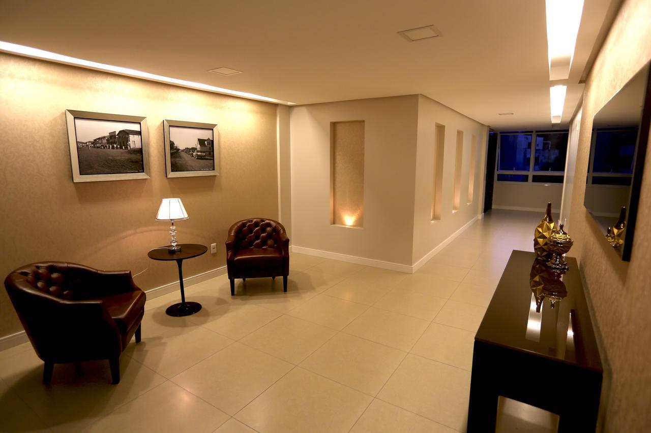 Tri Hotel Xanxerê Eksteriør bilde