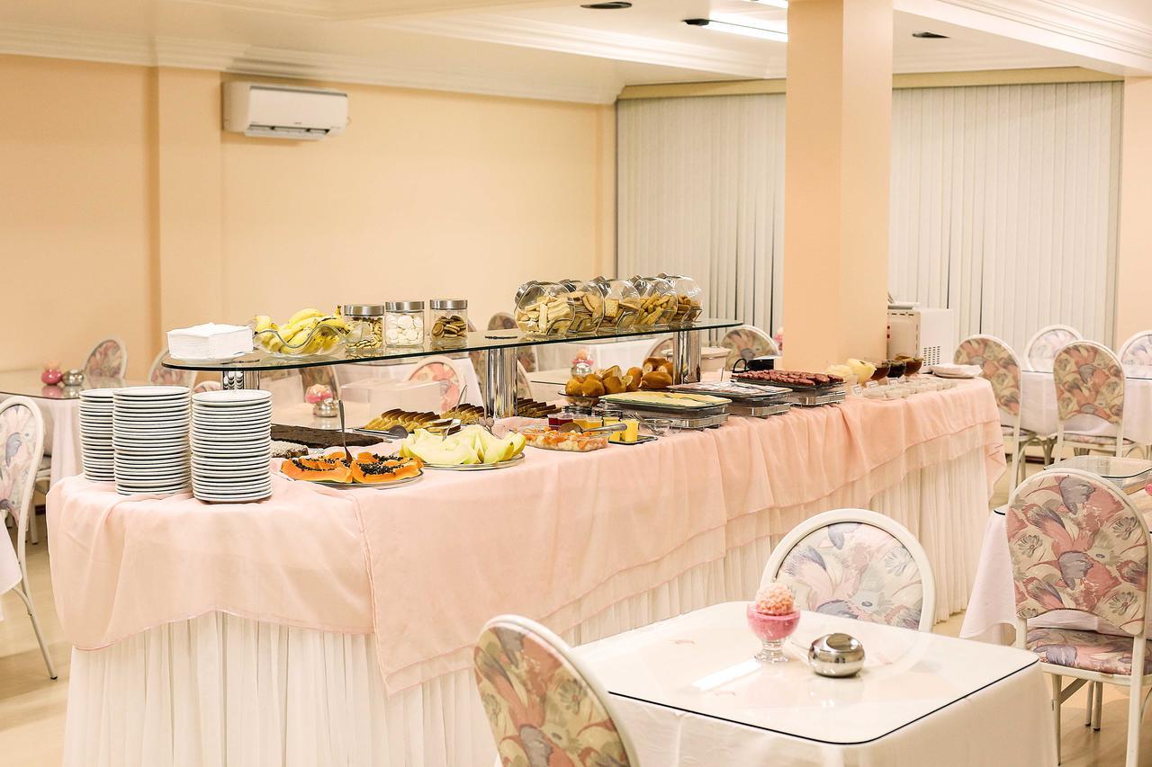 Tri Hotel Xanxerê Eksteriør bilde